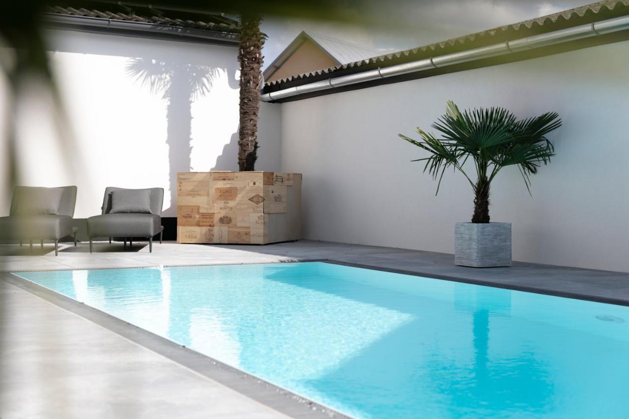 Kracher Guesthouse No 3 - Inklusive Pool Illmitz Exterior photo